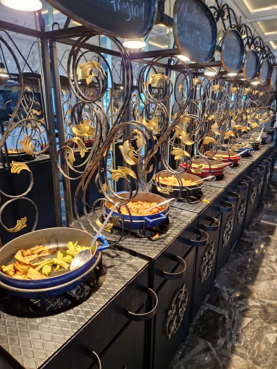 Gastro Rubi Platinum Sign