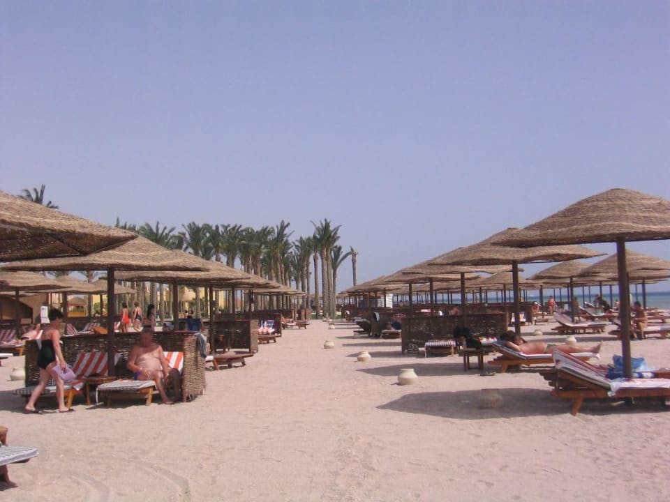 Grand Makadi - der Strand Grand Makadi