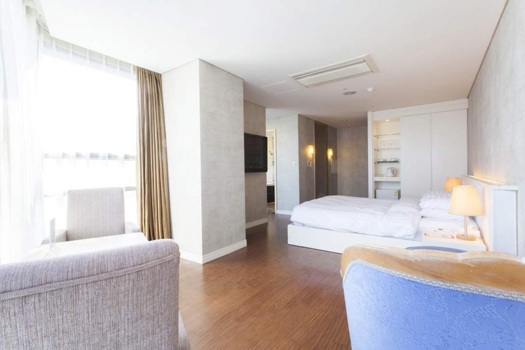 Zimmer Sunset Business Hotel