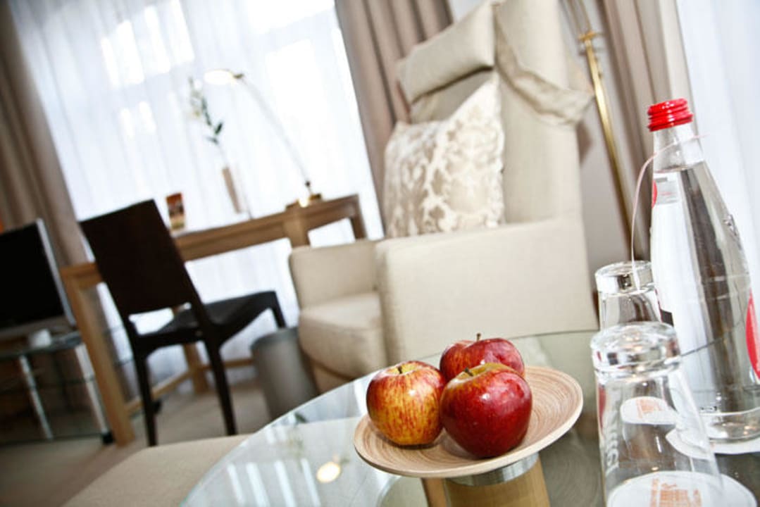 Zimmerbeispiel Superior Hotelpark Stadtbrauerei Arnstadt