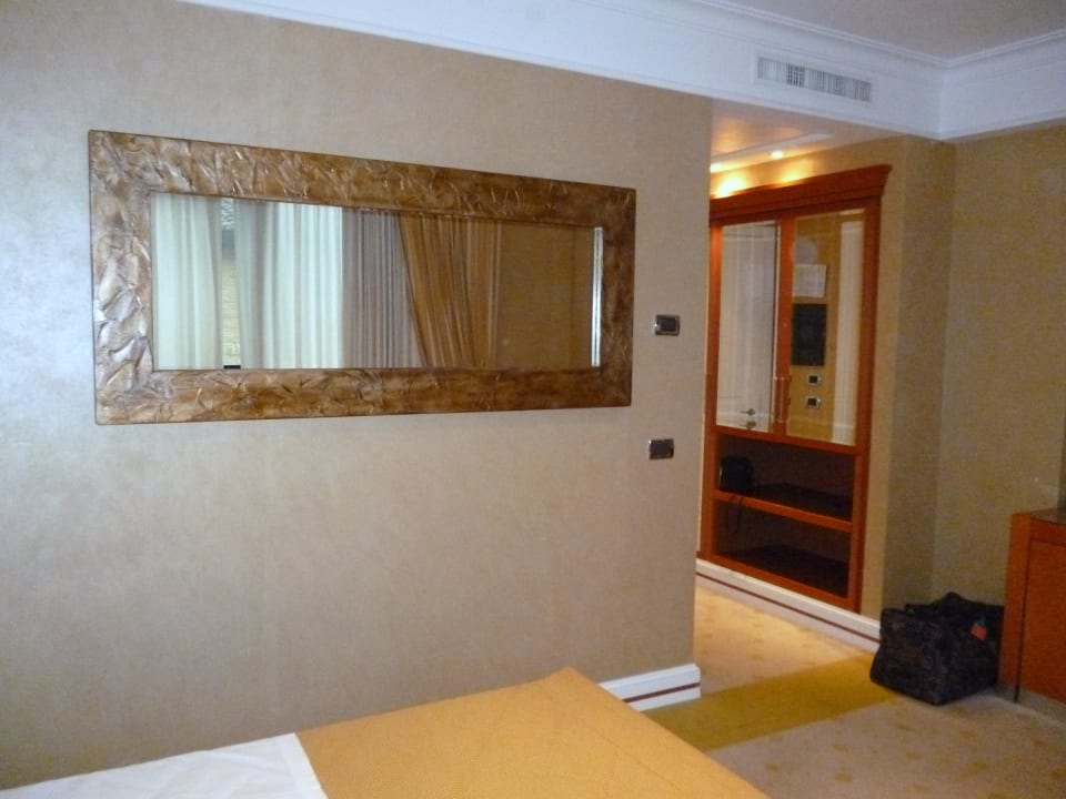 Geschmackvolle Einrichtung Hotel Perusia