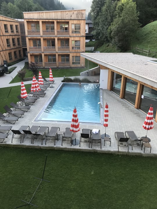 Außenansicht Tirol Lodge