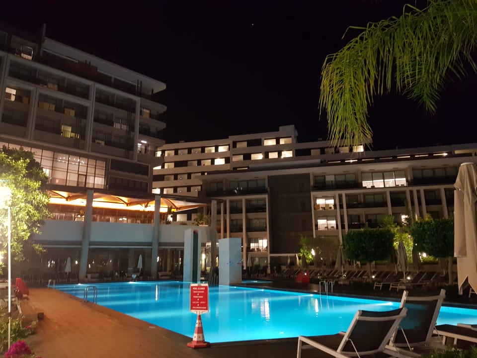 Außenansicht The Sense Deluxe Hotel