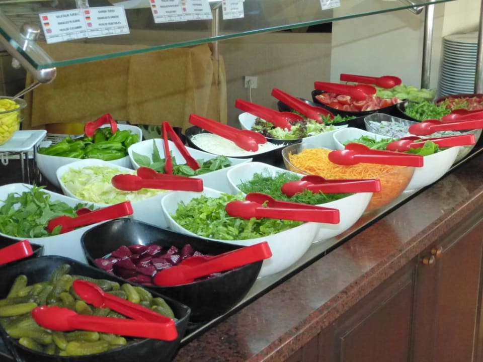 Salate Gardenia Hotel