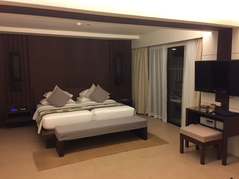 Zimmer Cape Panwa Hotel