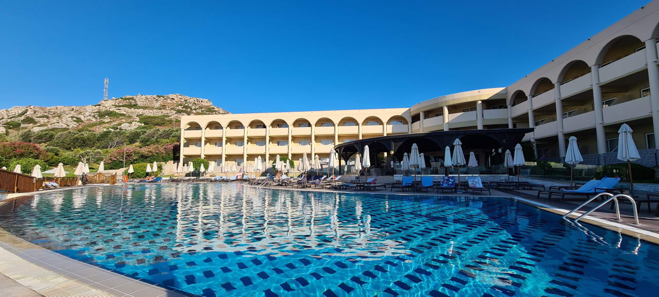 Pool Hotel Kalithea Horizon Royal