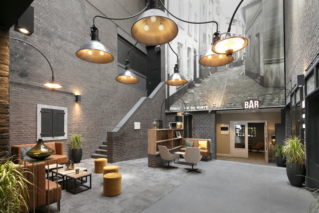 Lobby Theaterhotel Venlo