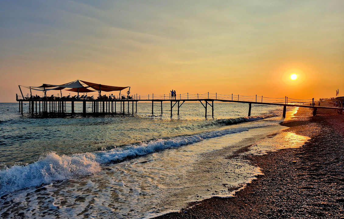 Strand Seaden Sea World Resort & Spa