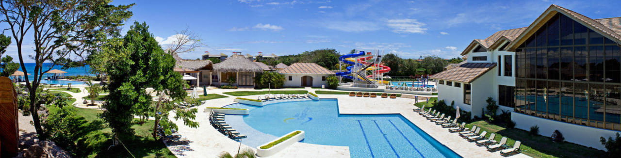 Swimming Pool & Gym Sosua Ocean Village