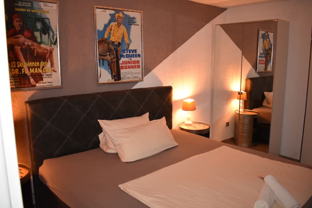 Zimmer Hotel Karthäuser Hof