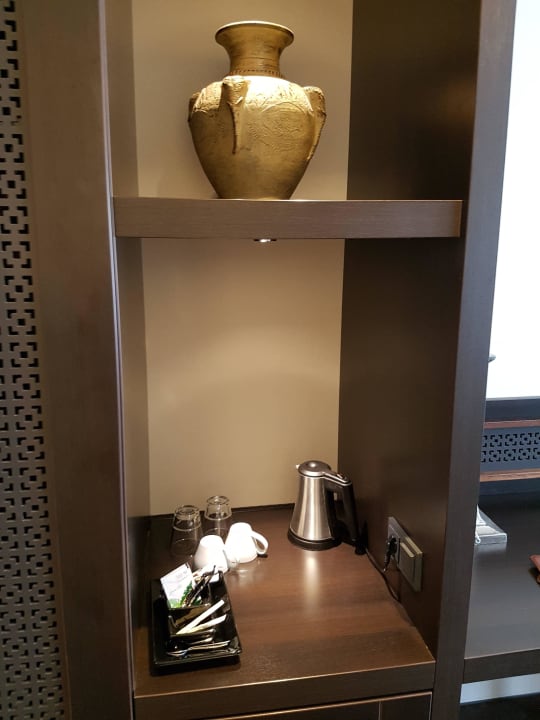 Teekocher und Zubehör Hotel Thermen Bussloo