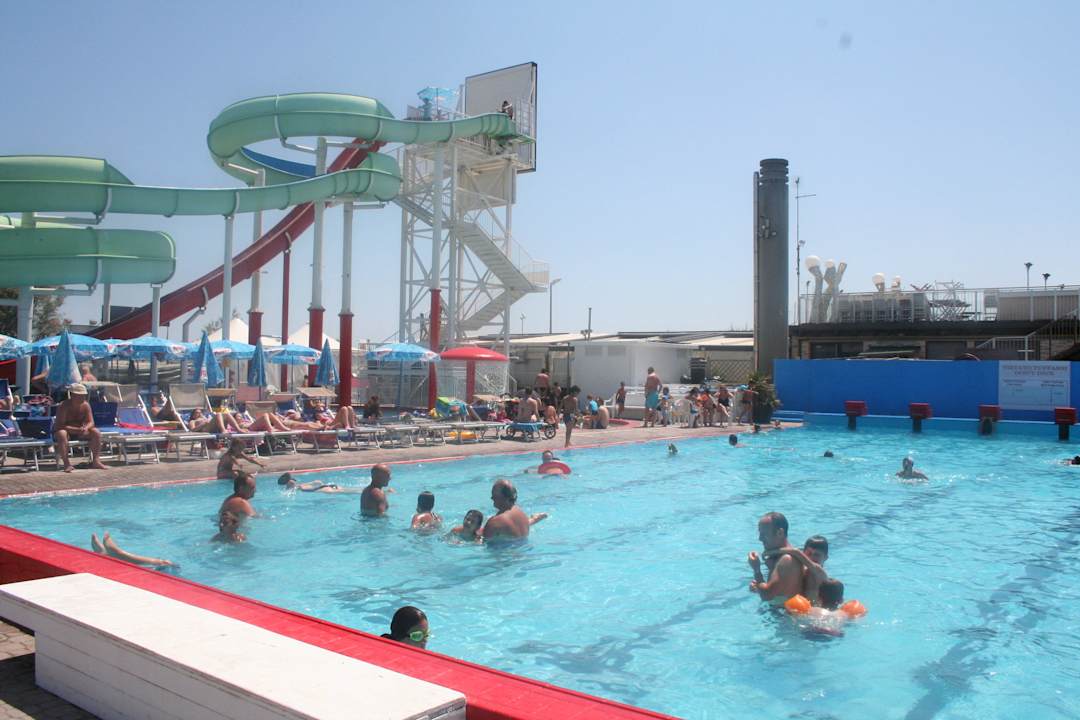 Hotel Delfino Riccione Vacanze Holiday Urlaub Hotel Delfino