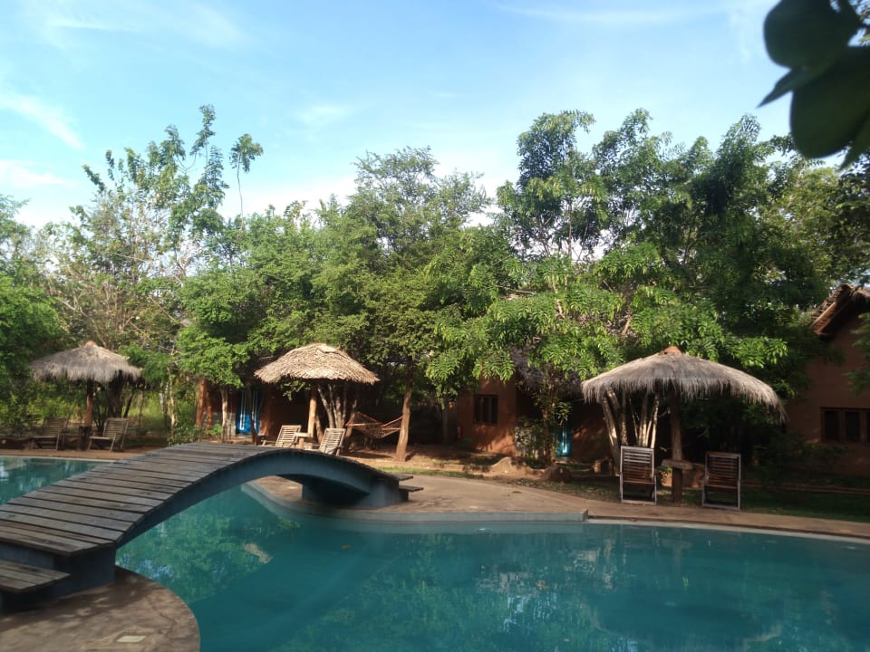 Pool Kuwera Eco Lodge