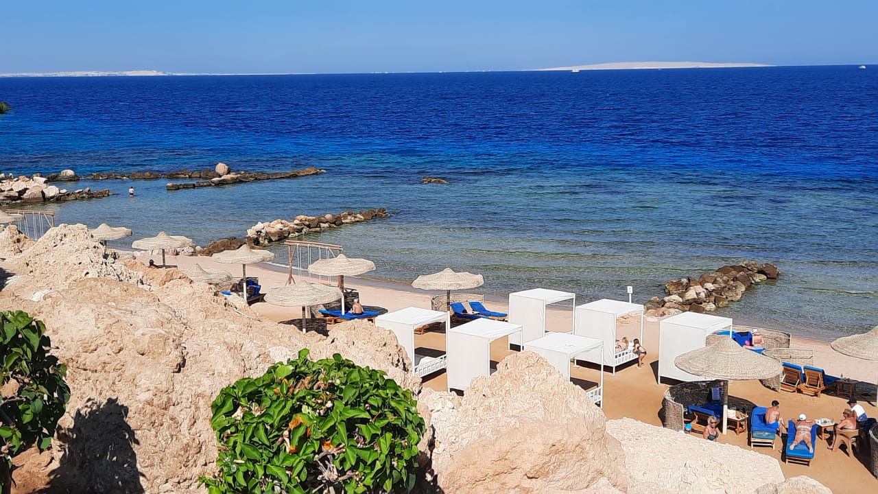 Strand Pickalbatros Citadel Resort
