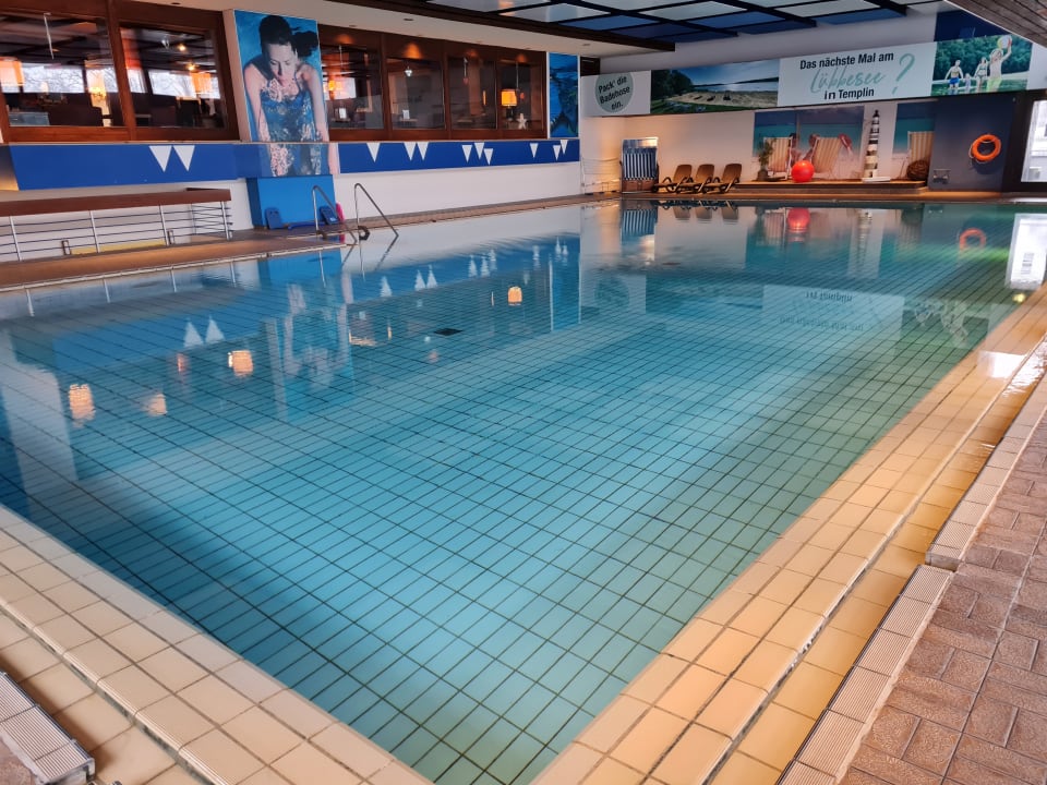 Pool AHORN Harz Hotel Braunlage