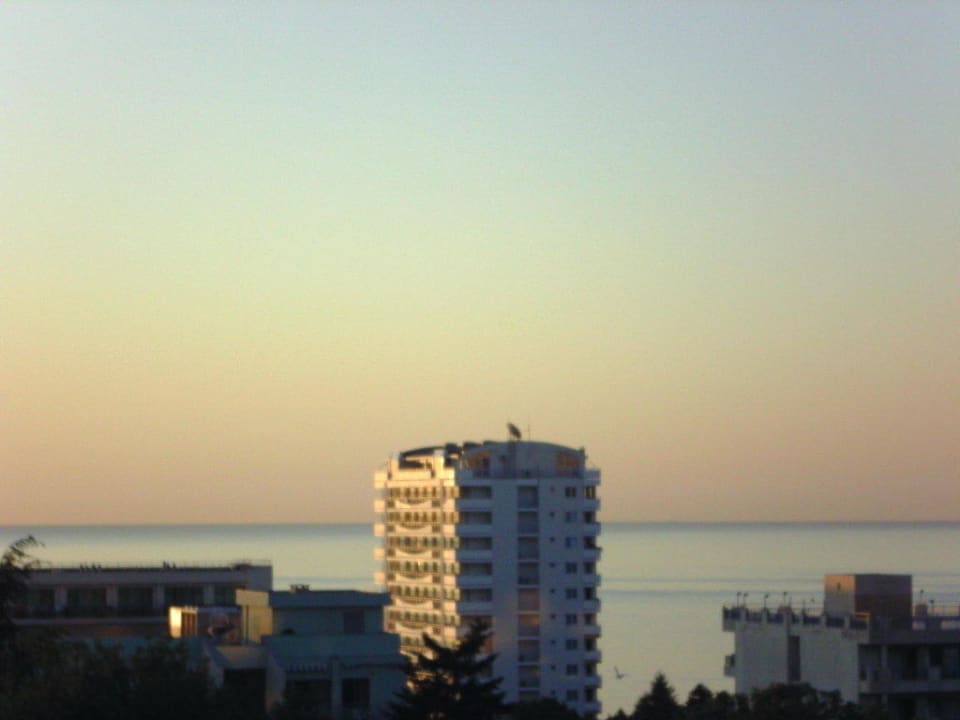 Aussicht Balkon Hotel Atlas