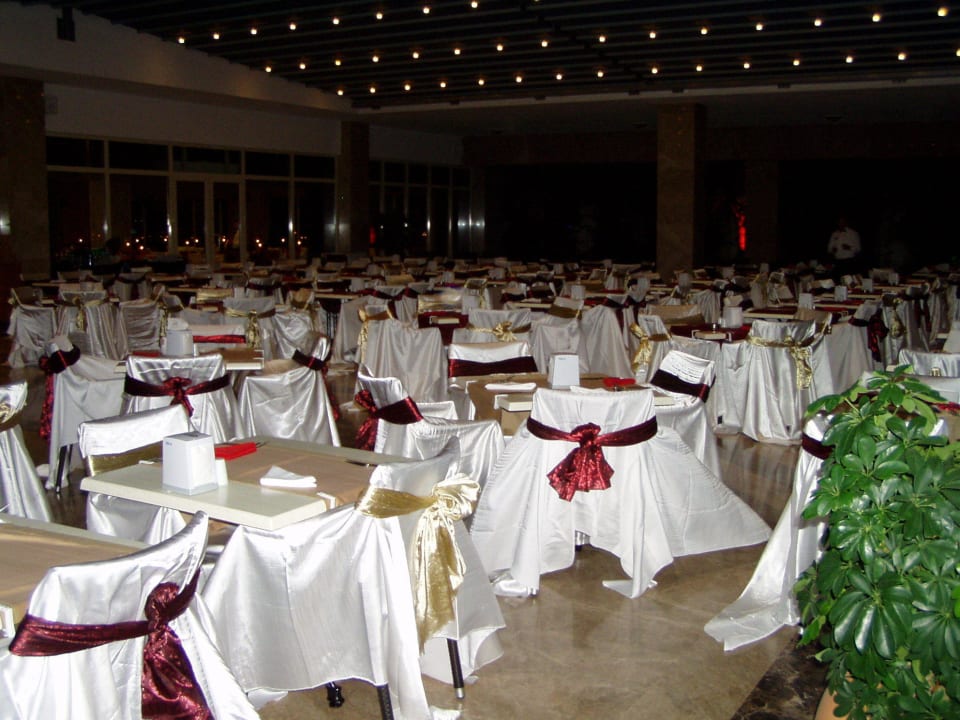 Türkischer Abend Gala Sentido Trendy Verbena Beach