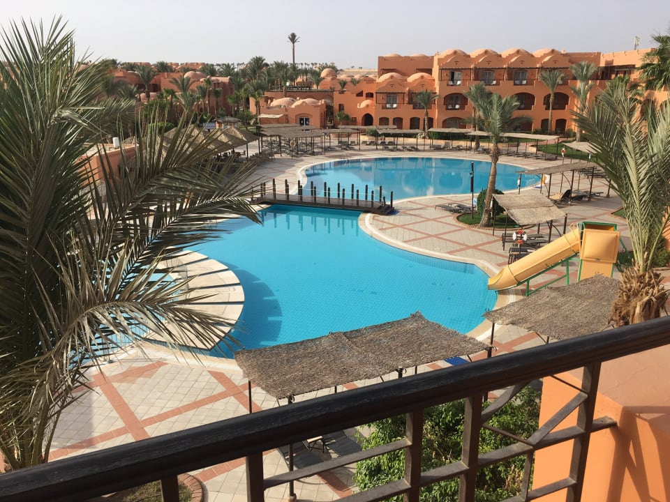 Pool Jaz Makadi Oasis Resort