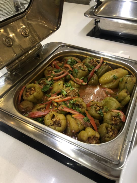 Gastro Calimera Hane Garden