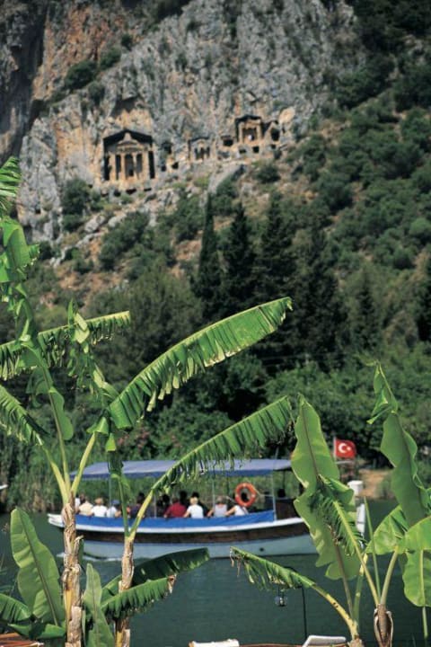 Outside picture Turhan Motel