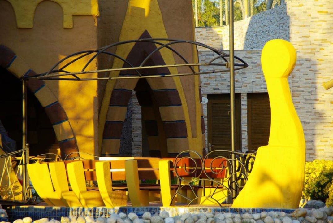 Stand am 12.12.2011 Kamelya Selin Hotel