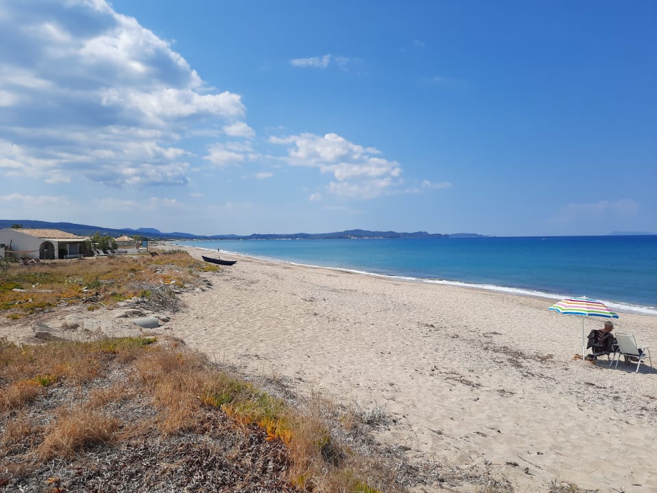 Strand Almyros Villas Resort