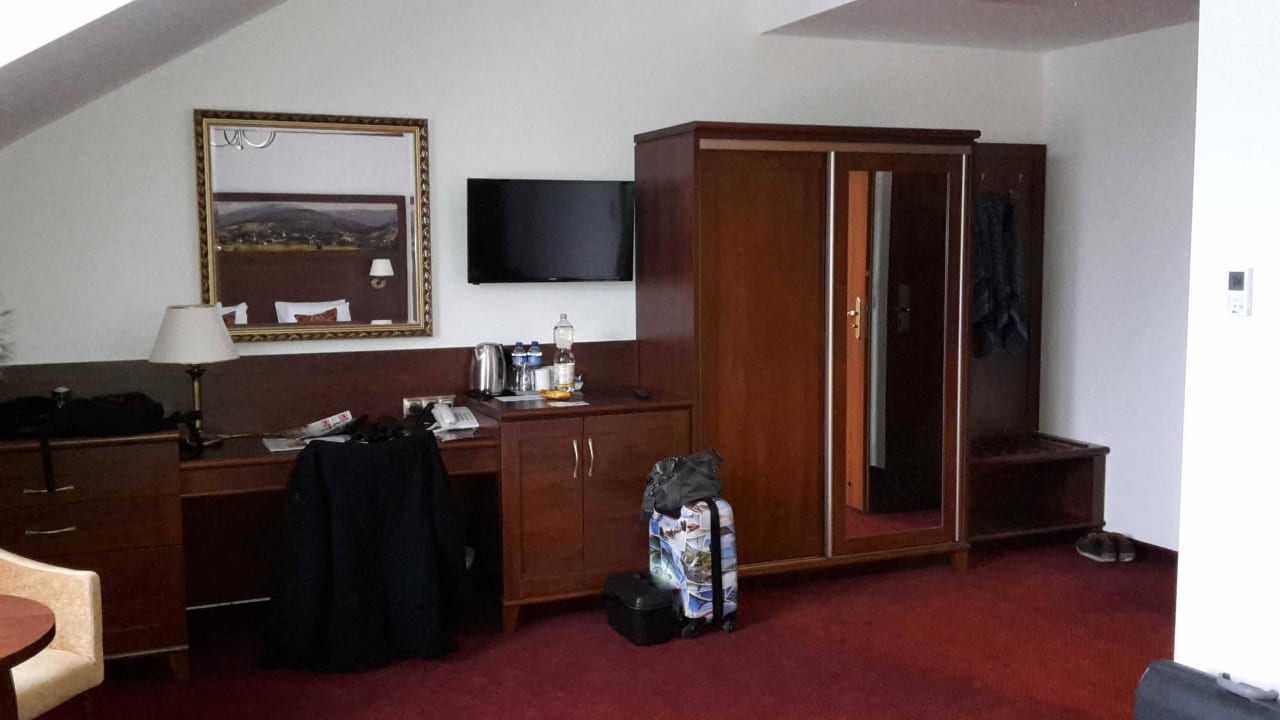 Zimmer 311 Hotel Buczyński Medical & Spa