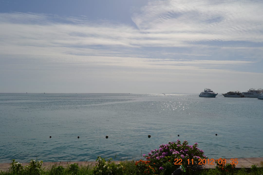 Room view Hurghada Marriott Apartments