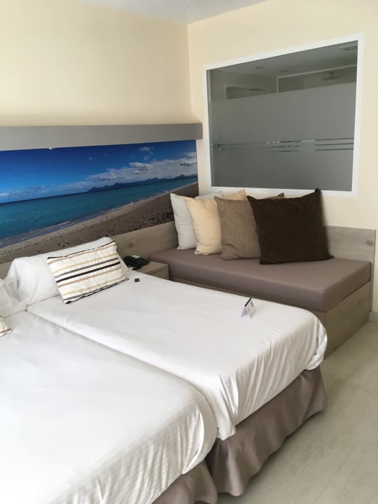 Zimmer Caprice Janeiro Hotel & Spa