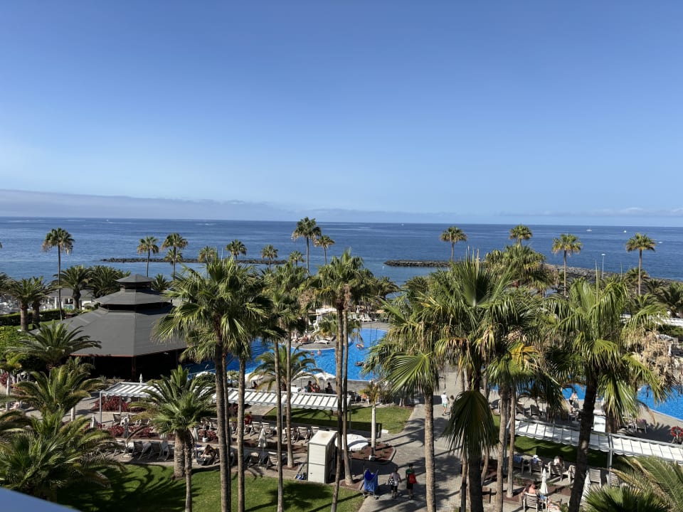 Zimmer Hotel Riu Palace Tenerife