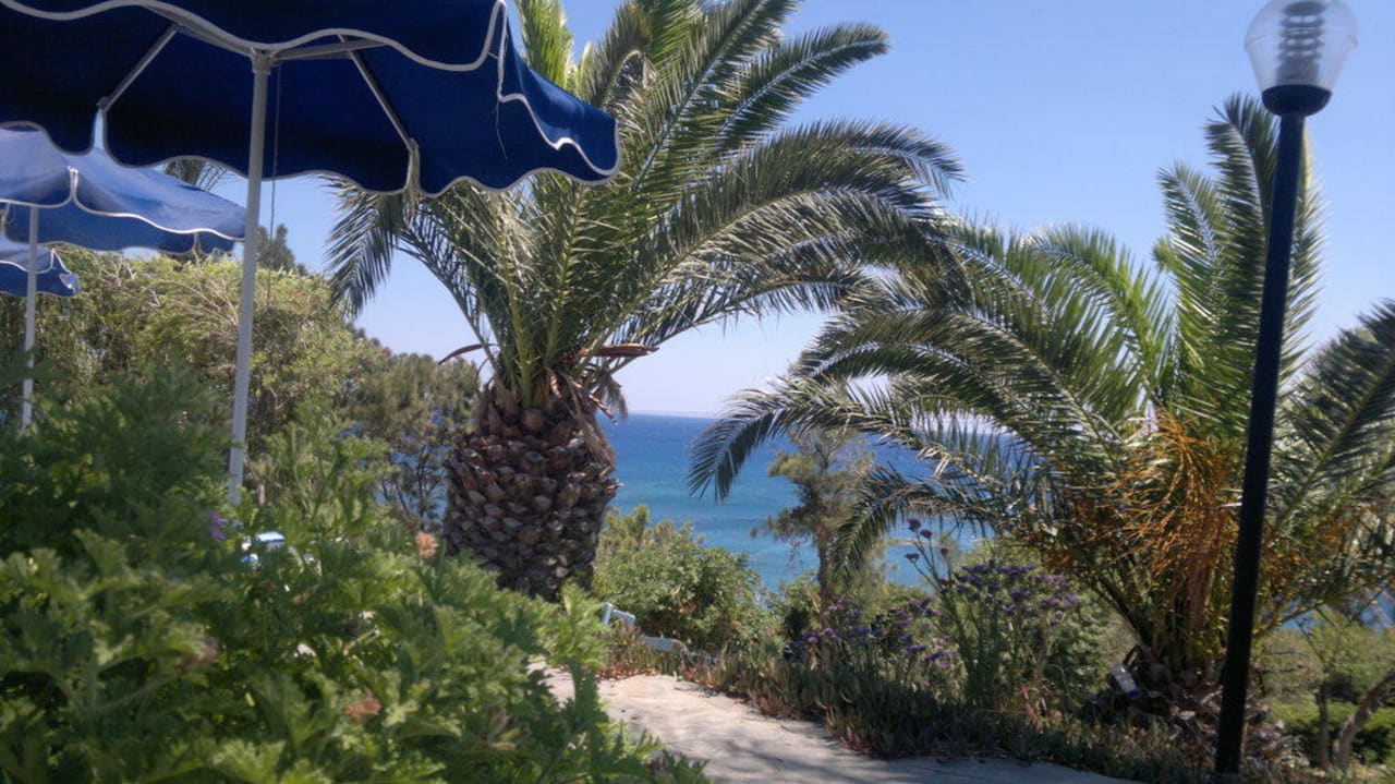 Hauptpool Rodos Princess Beach Hotel & Spa