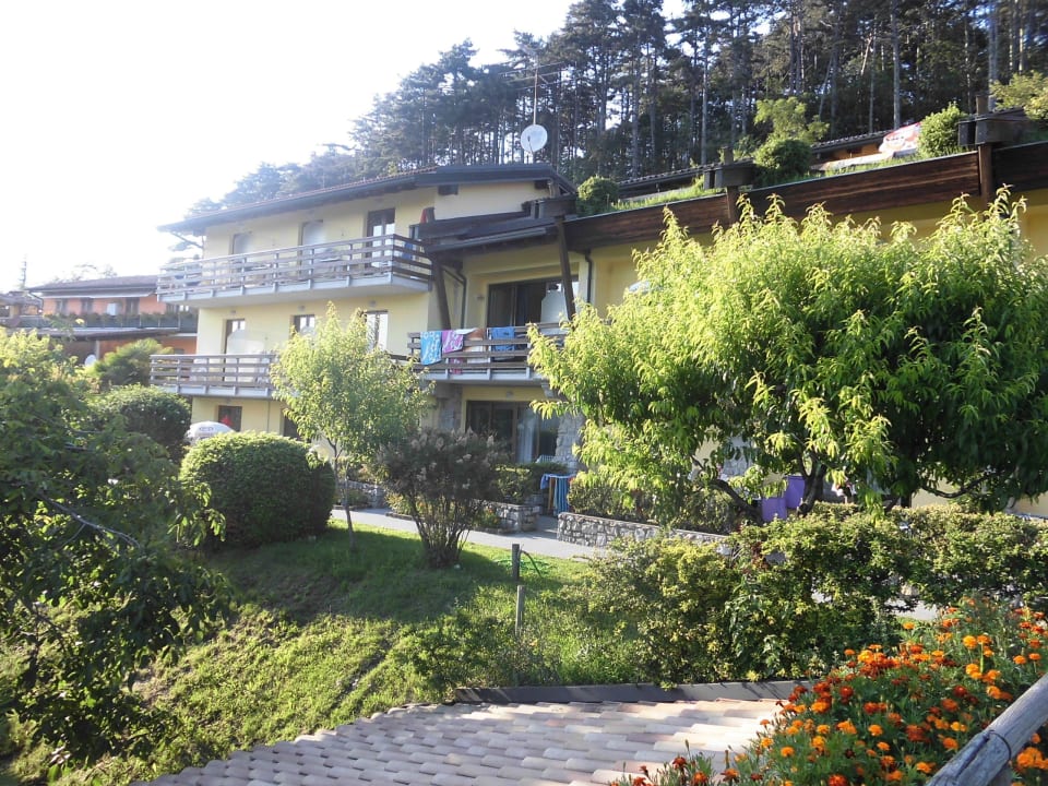 Haus Angela Hotel Residence Campi