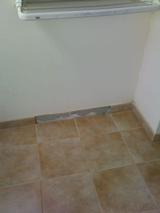 Zustand des Hotels SBH Hotel Royal Monica