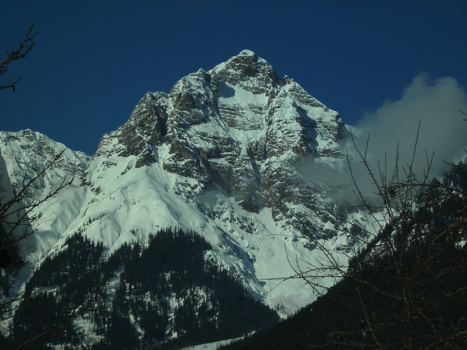 Ausblick Biobauernhof Schranbachhof