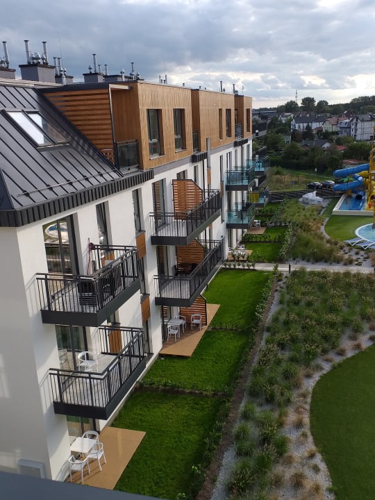 Ausblick Bel Mare Resort