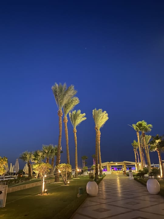 Gartenanlage Premier Le Reve Hotel & Spa