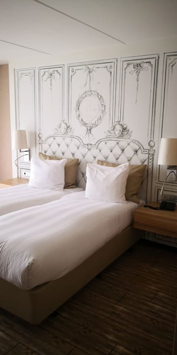 Zimmer Van der Valk Hotel A4 Schiphol