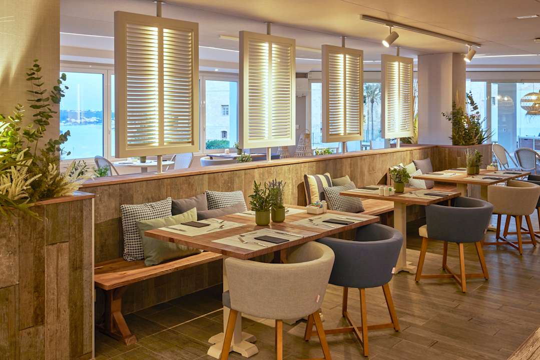 Gastro Hotel Catalonia Mirador des Port