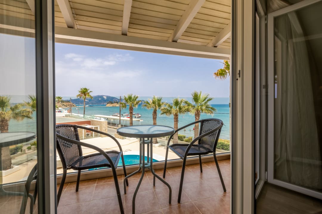 Ausblick Cameo Beach Resort