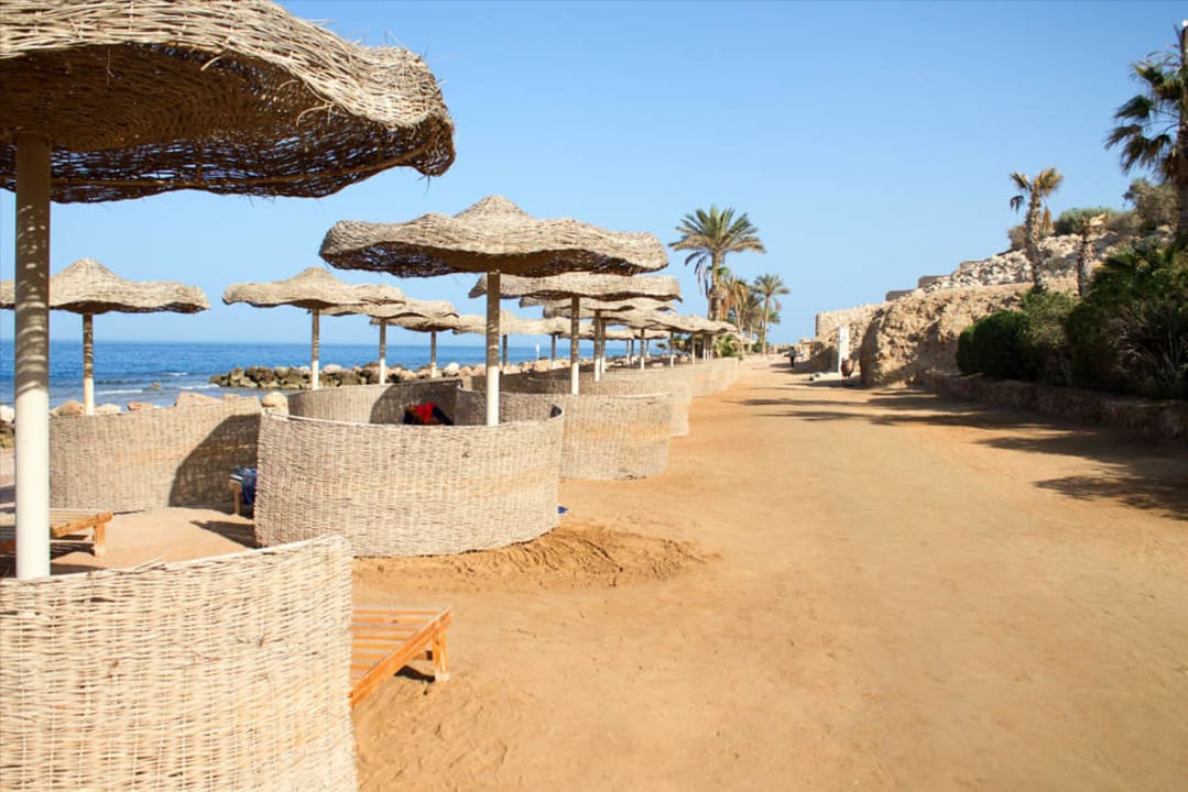 Strand  Pickalbatros Citadel Resort