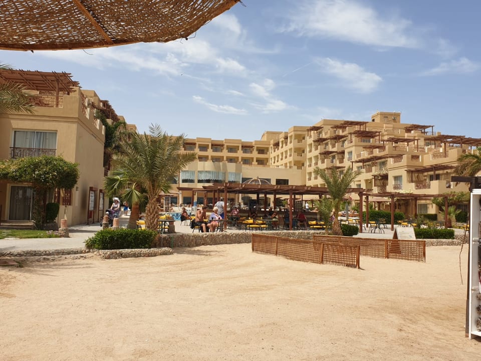 Außenansicht Imperial Shams Abu Soma