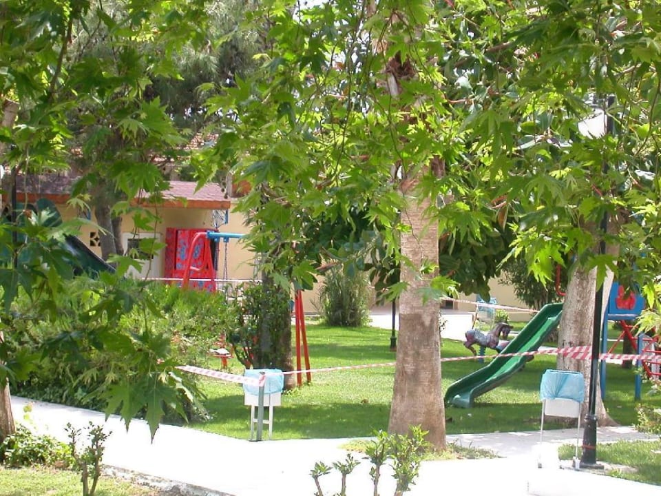 Spielplatz Hotel Sirma