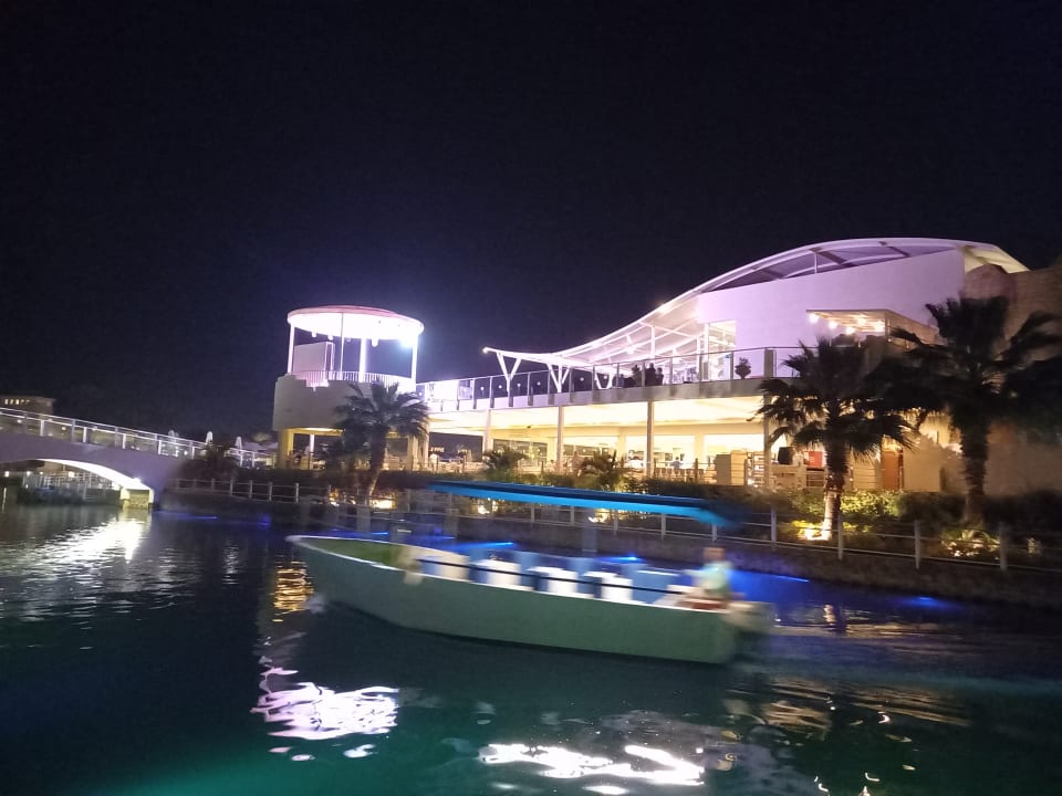 Außenansicht Pickalbatros Dana Beach Resort - Hurghada