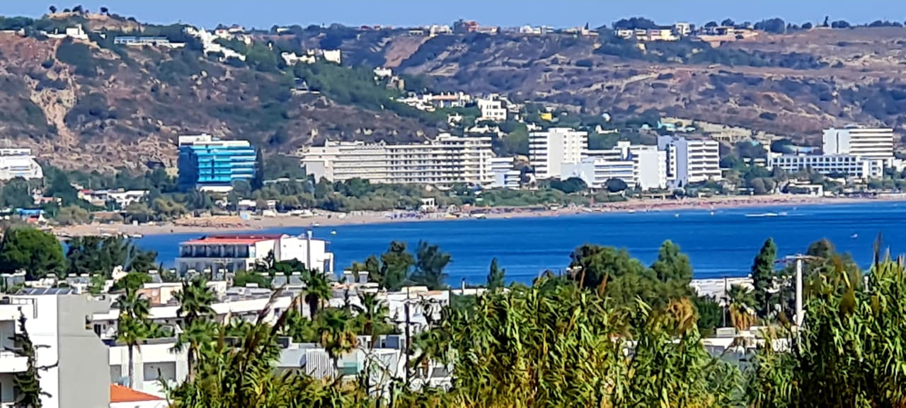 Außenansicht Pegasos Beach Hotel & Resort by Jet Tours