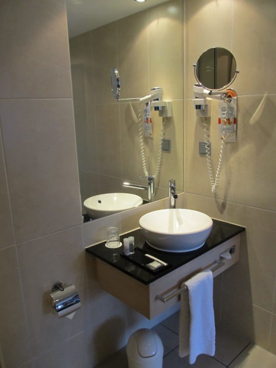Badezimmer Hotel Lyskirchen Köln