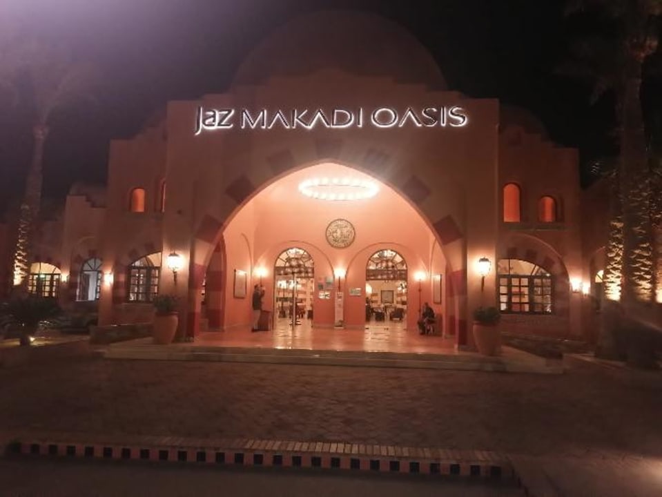Außenansicht Jaz Makadi Oasis Resort