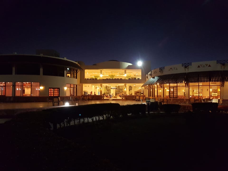 Außenansicht Bliss Nada Beach Resort