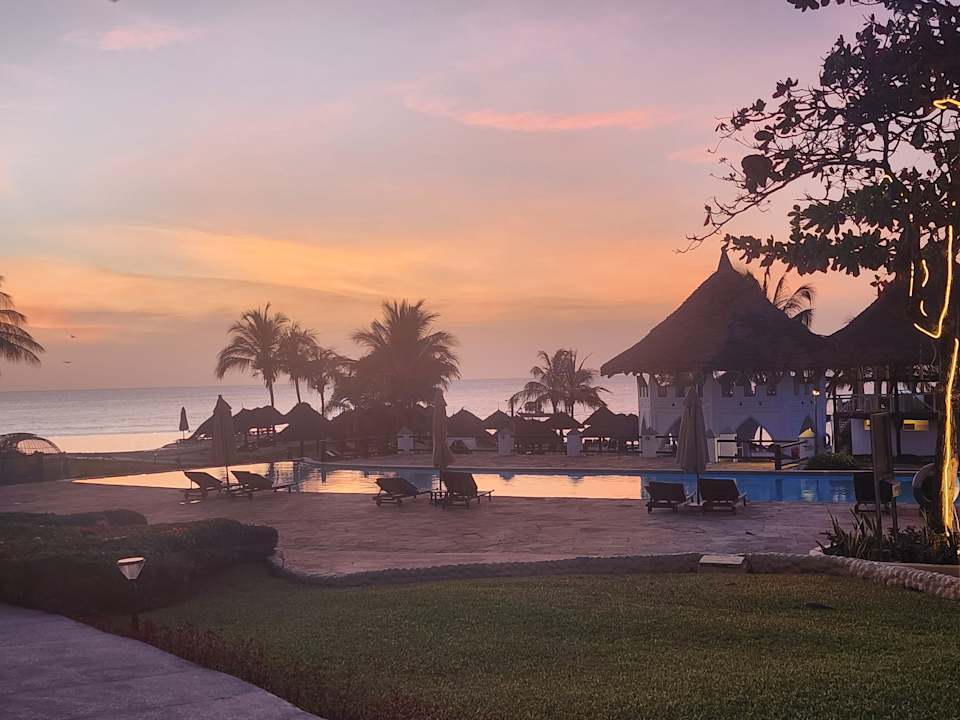 Pool Royal Zanzibar Beach Resort
