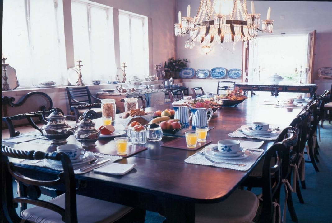 Breakfast Area Quinta da Alcaidaria Mor