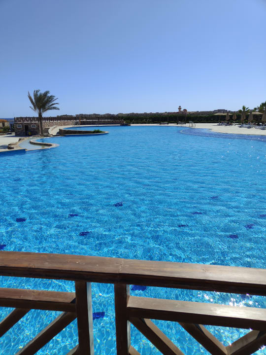 Pool Lazuli Hotel Marsa Alam
